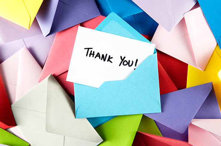 How to Write a Scholarship Thank-You Letter
